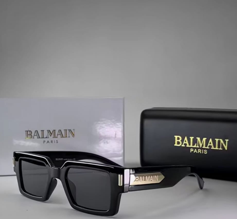 Balmain Unisex Sunglasses
