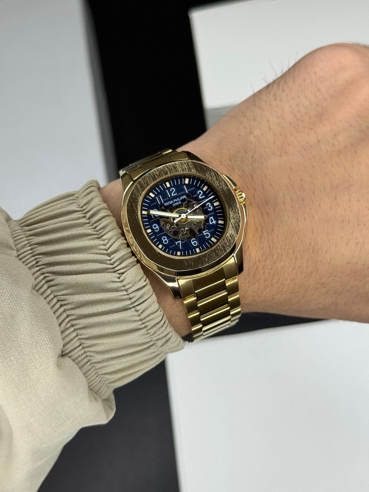 Patek Philippe Geneve