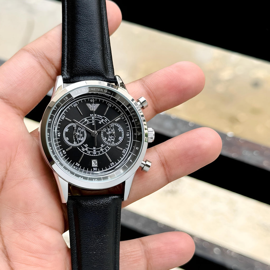 Emporio Armani Minimalist Chronograph AR11634