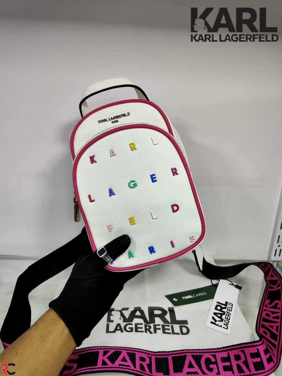 Karl Lagerfeld Backpack