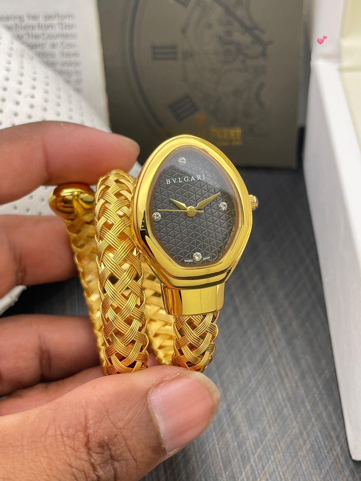 Bvlgari Serpenti