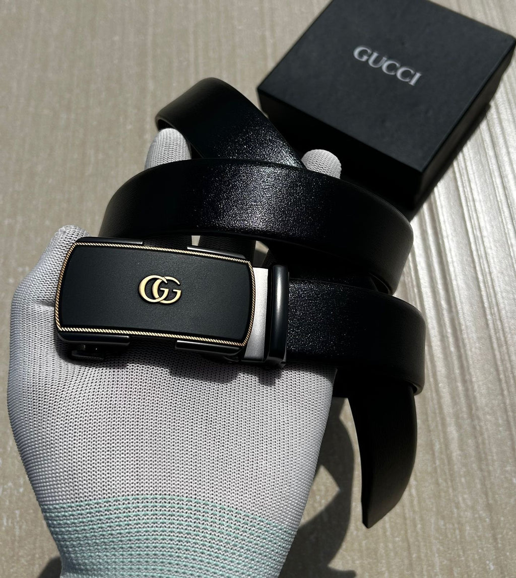 Gucci Auto Lock Belt