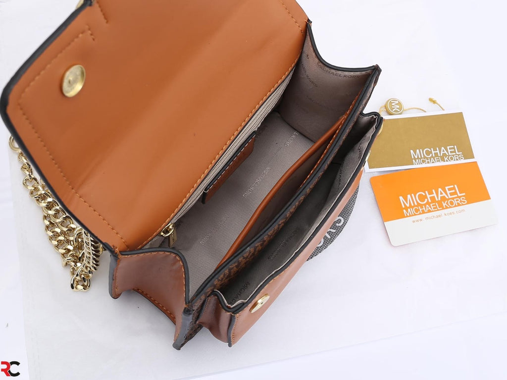 Michael Kors Heather Bag
