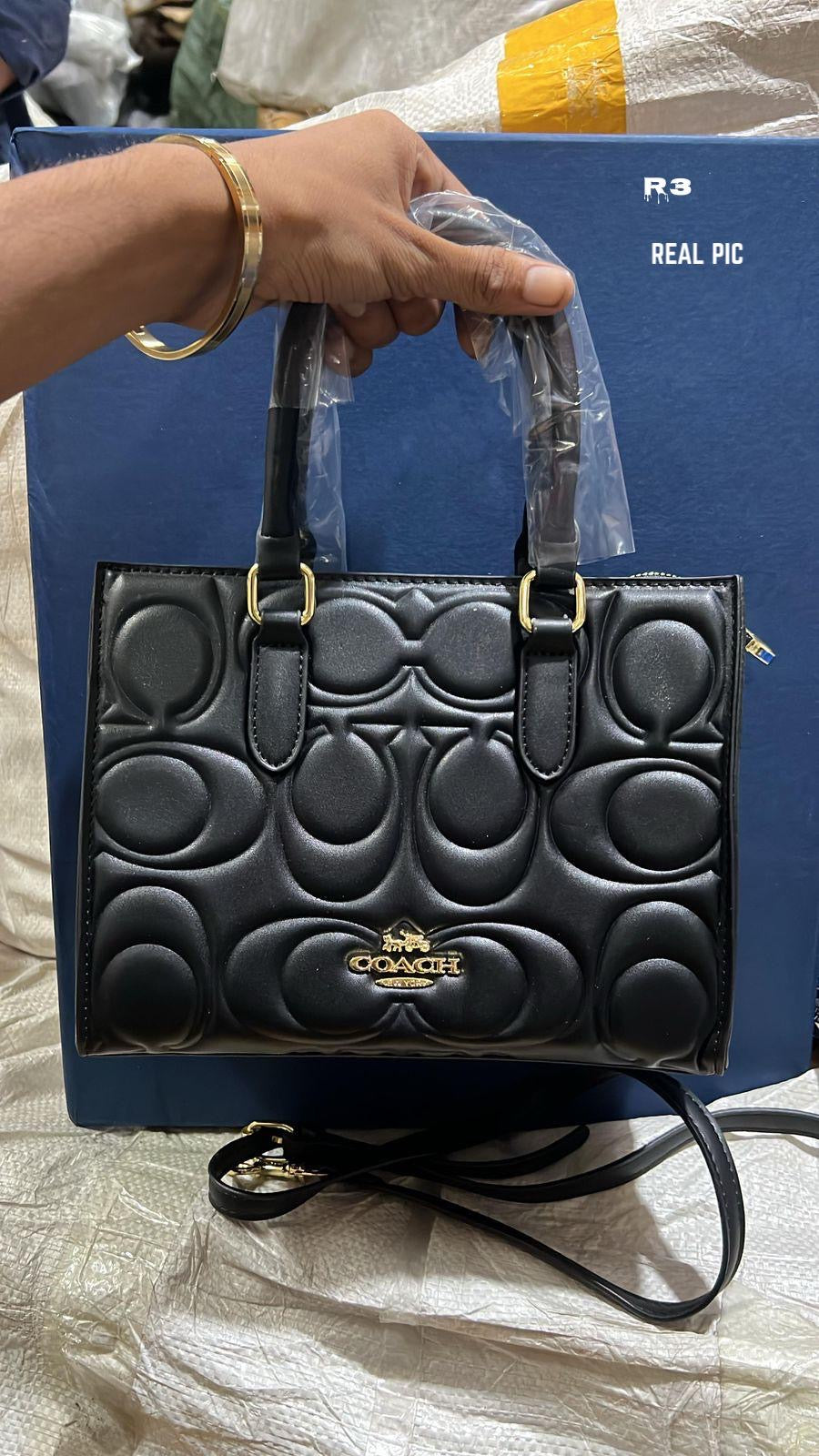 Coach Maggie Mini Tote
