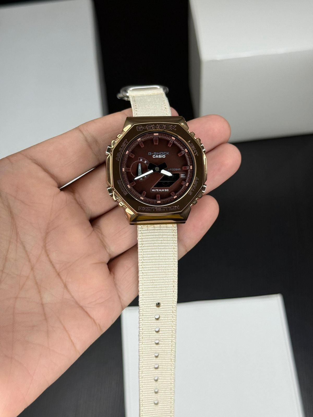 Casio G-Shock GMA-2100