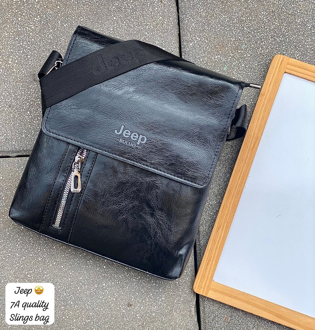 Jeep Men’s Sling Bag