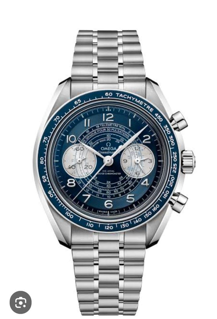 Omega Men’s Chronograph