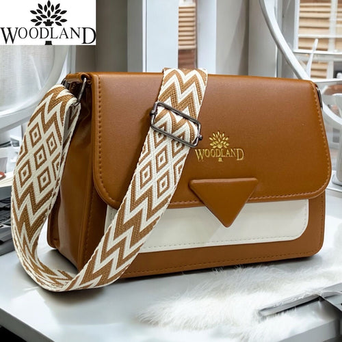 Woodland Crossbody Bag