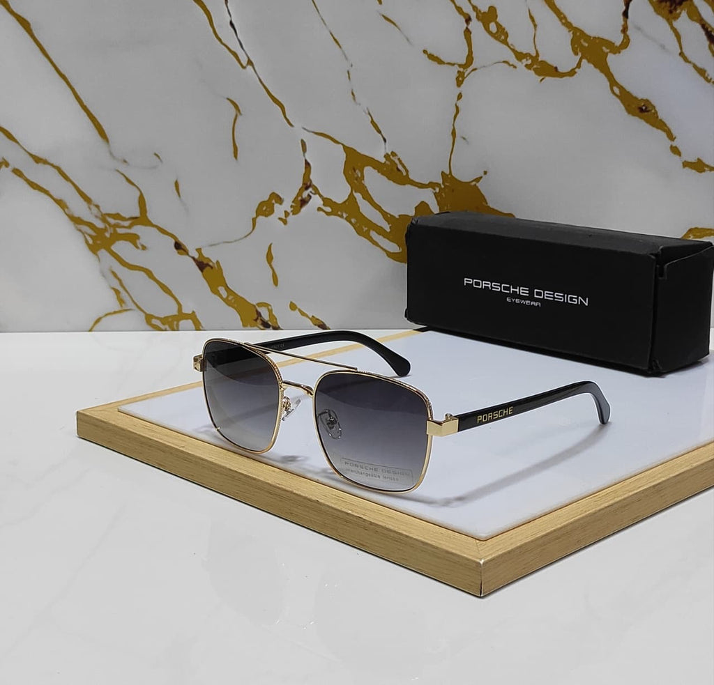 Porsche Unisex Sunglasses