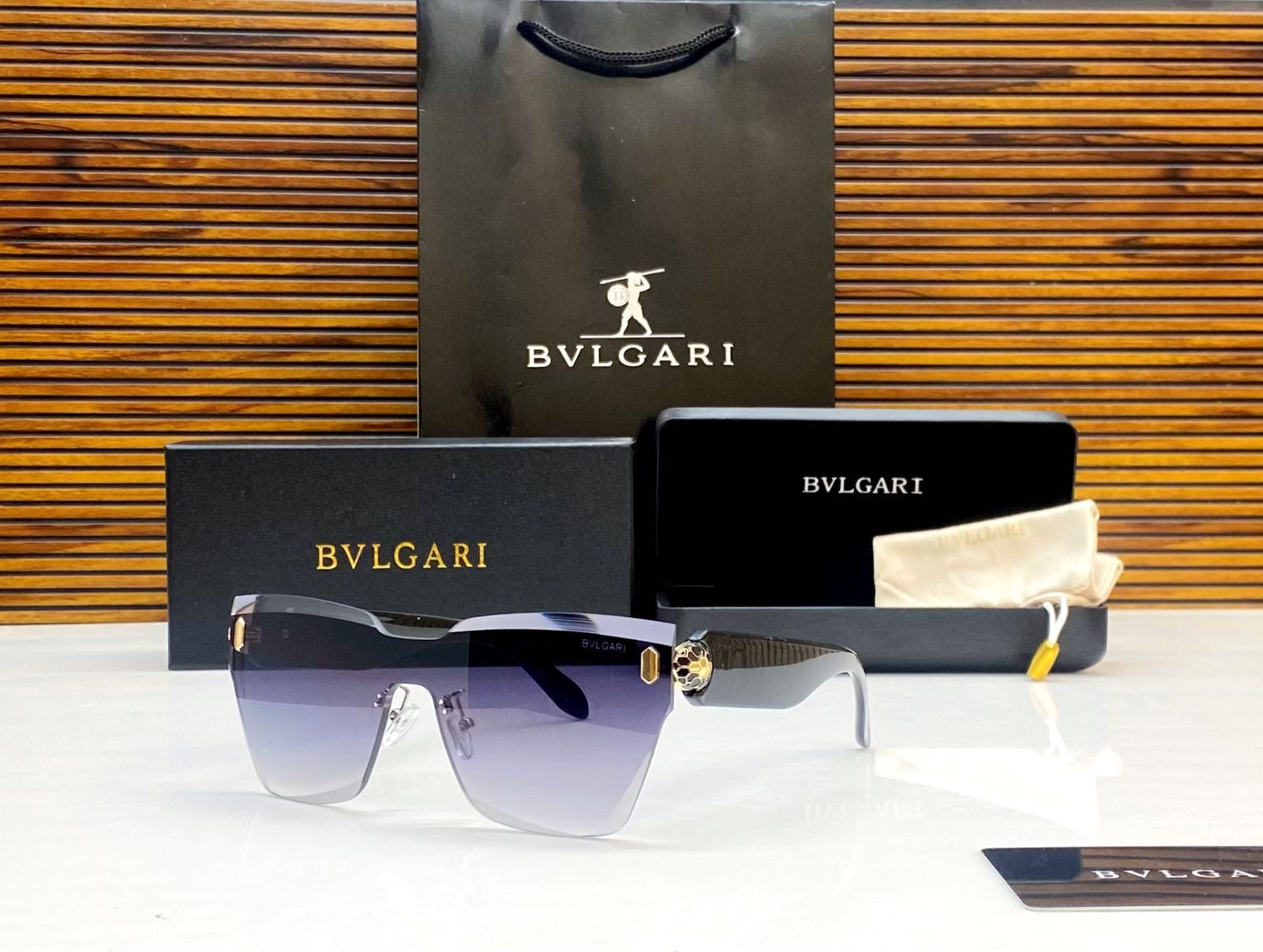 Bvlgari Serpenti Edition Sunglasses
