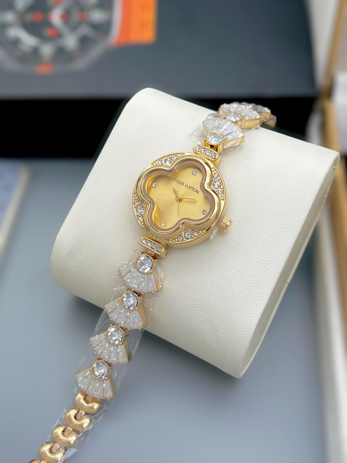 Louis Vuitton Tambour Collection