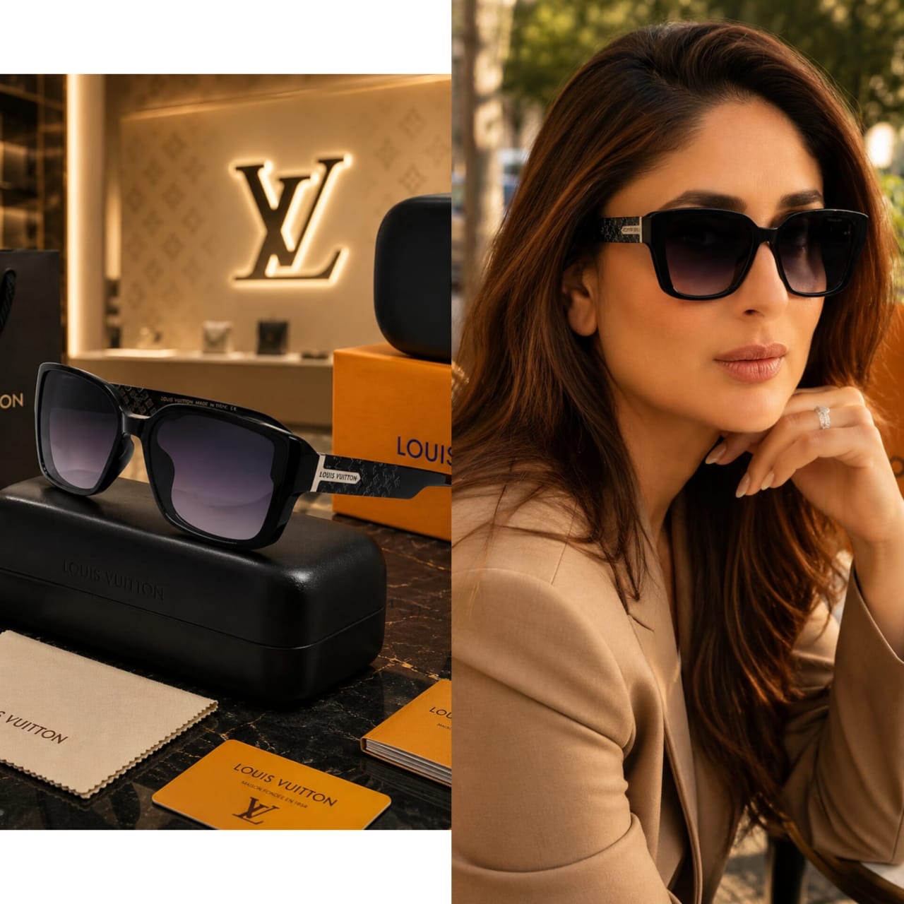 Louis Vuitton Sunglasses