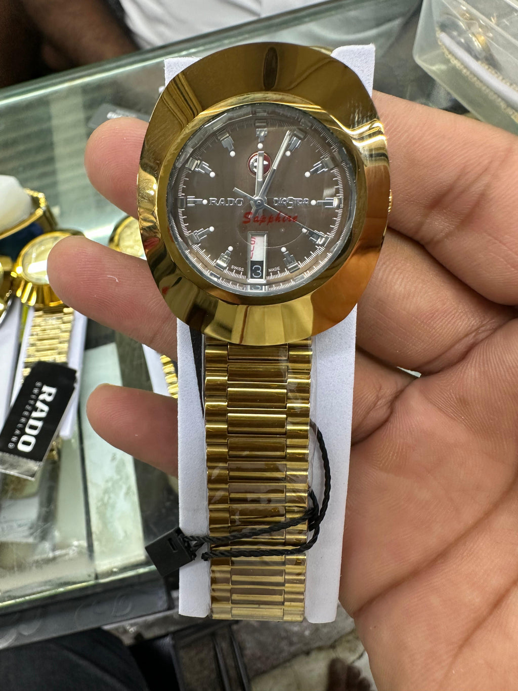 Rado Diastar