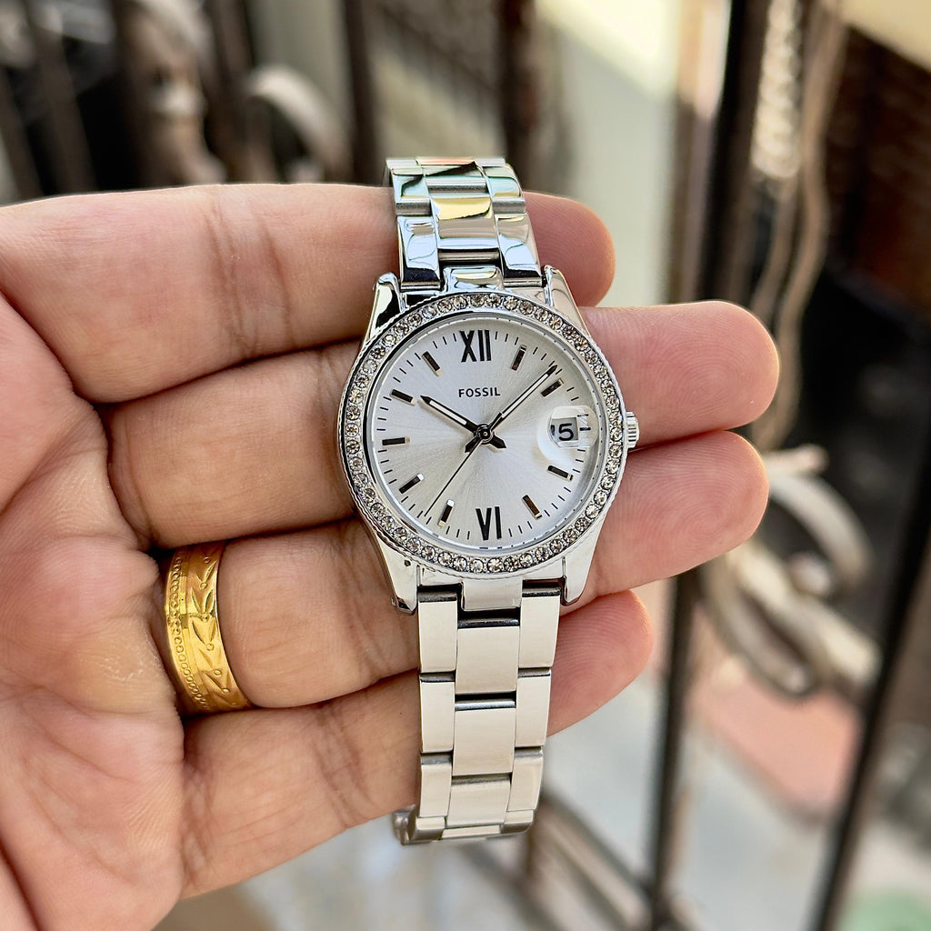 Fossil Scarlette