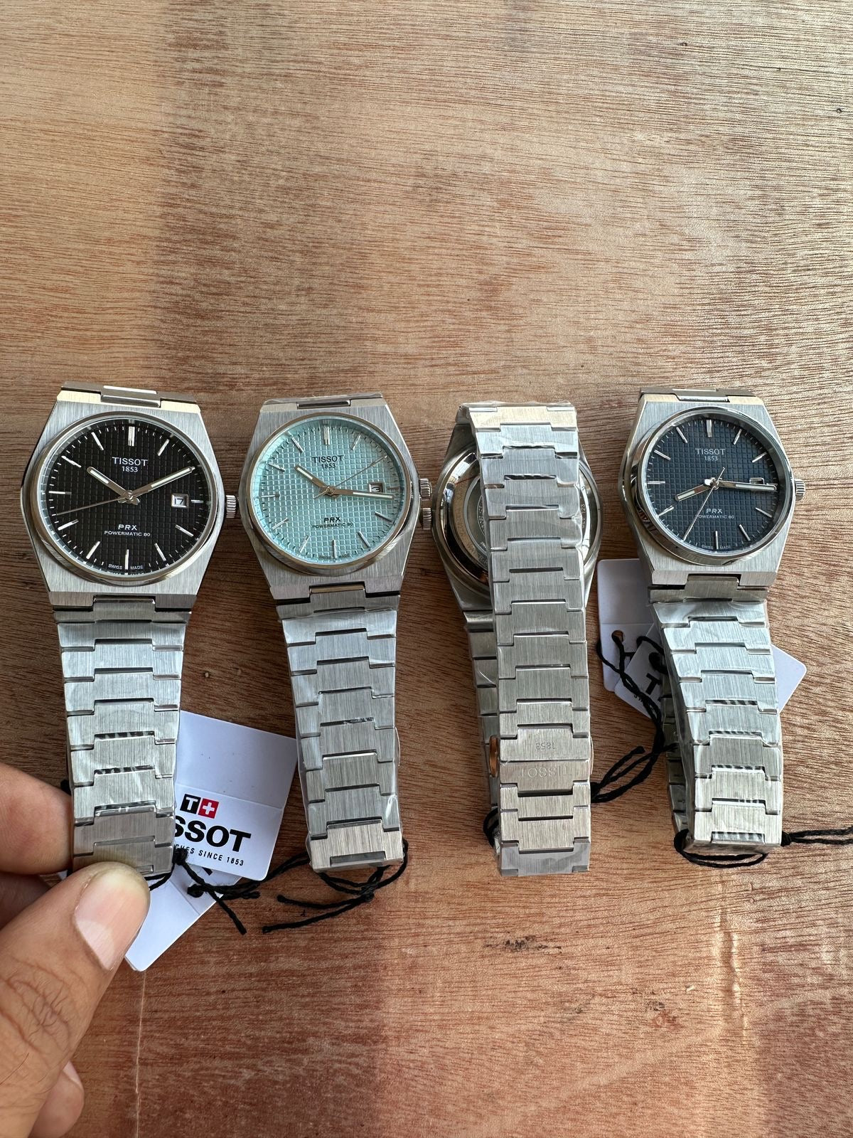 Tissot PRX Powermatic 80