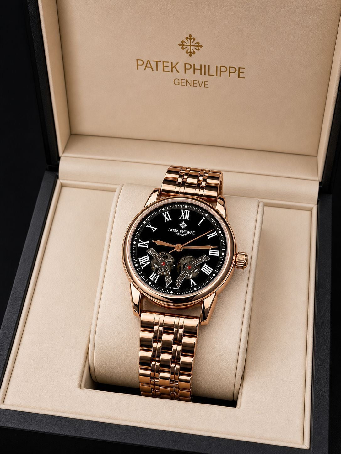 Patek Philippe Geneve