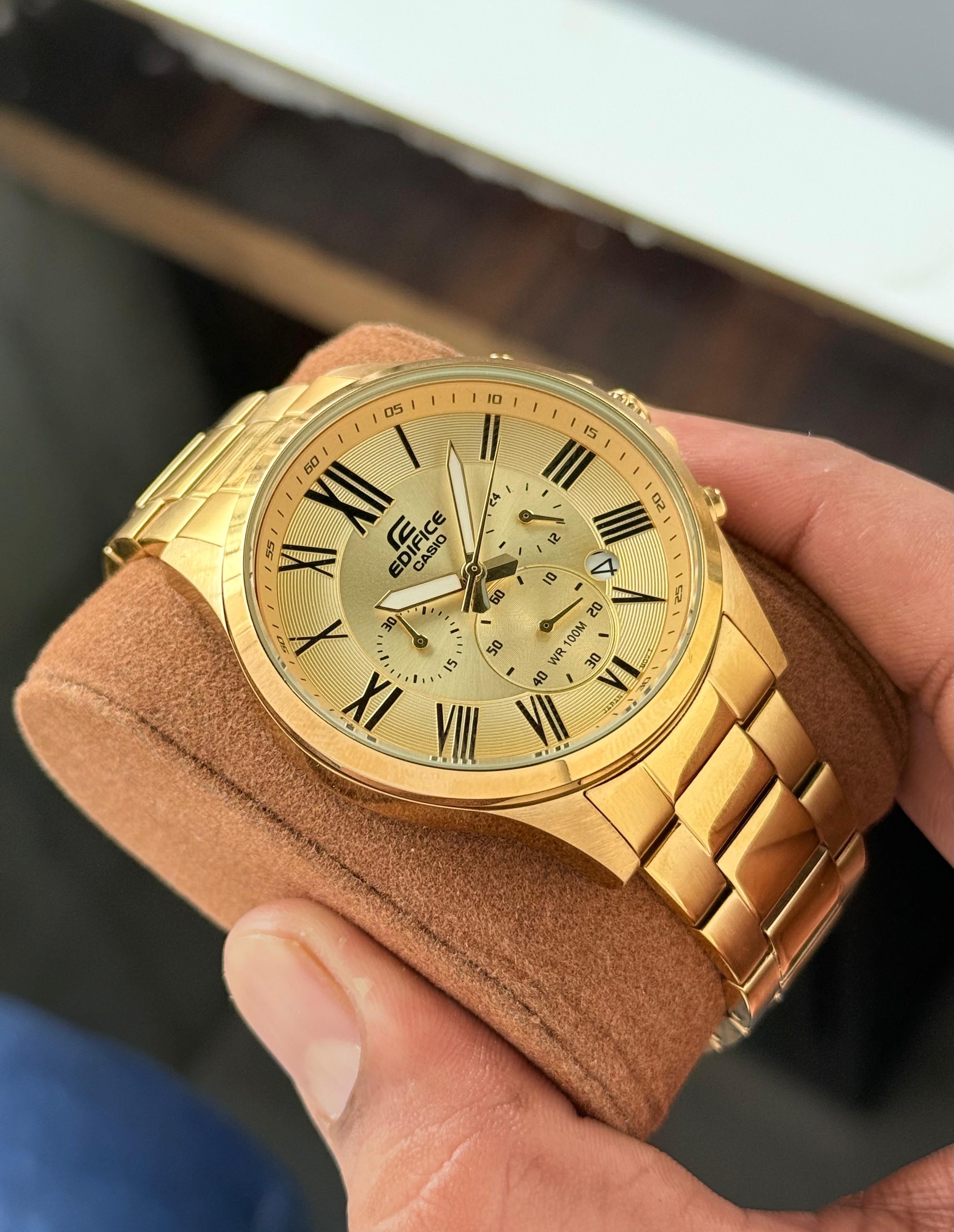 Casio Edifice EFV-500 Series