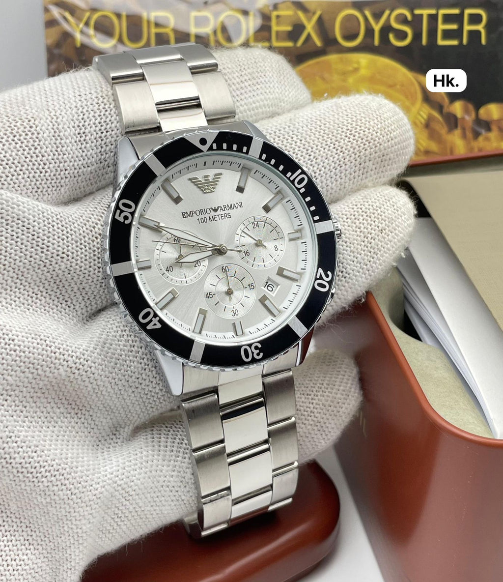 Emporio Armani Modern Chronograph