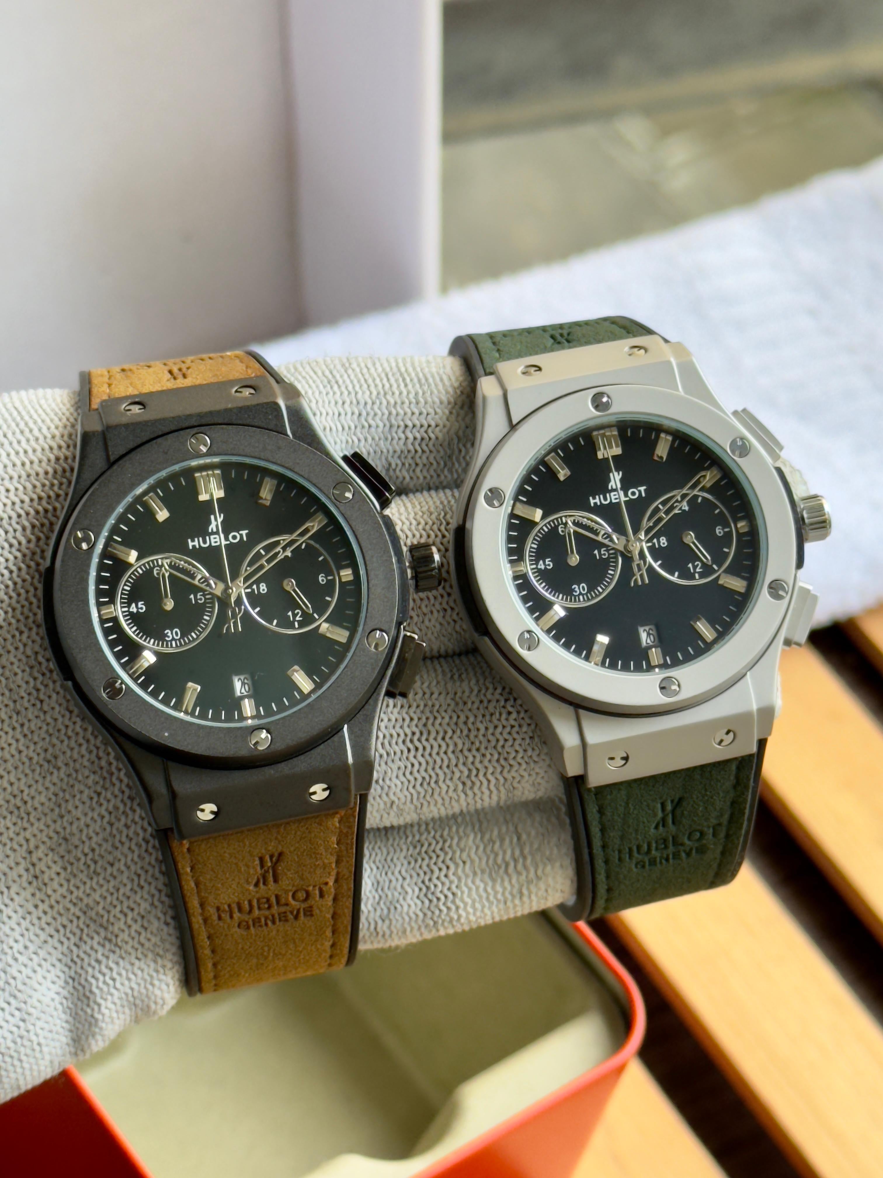 Hublot Chronograph