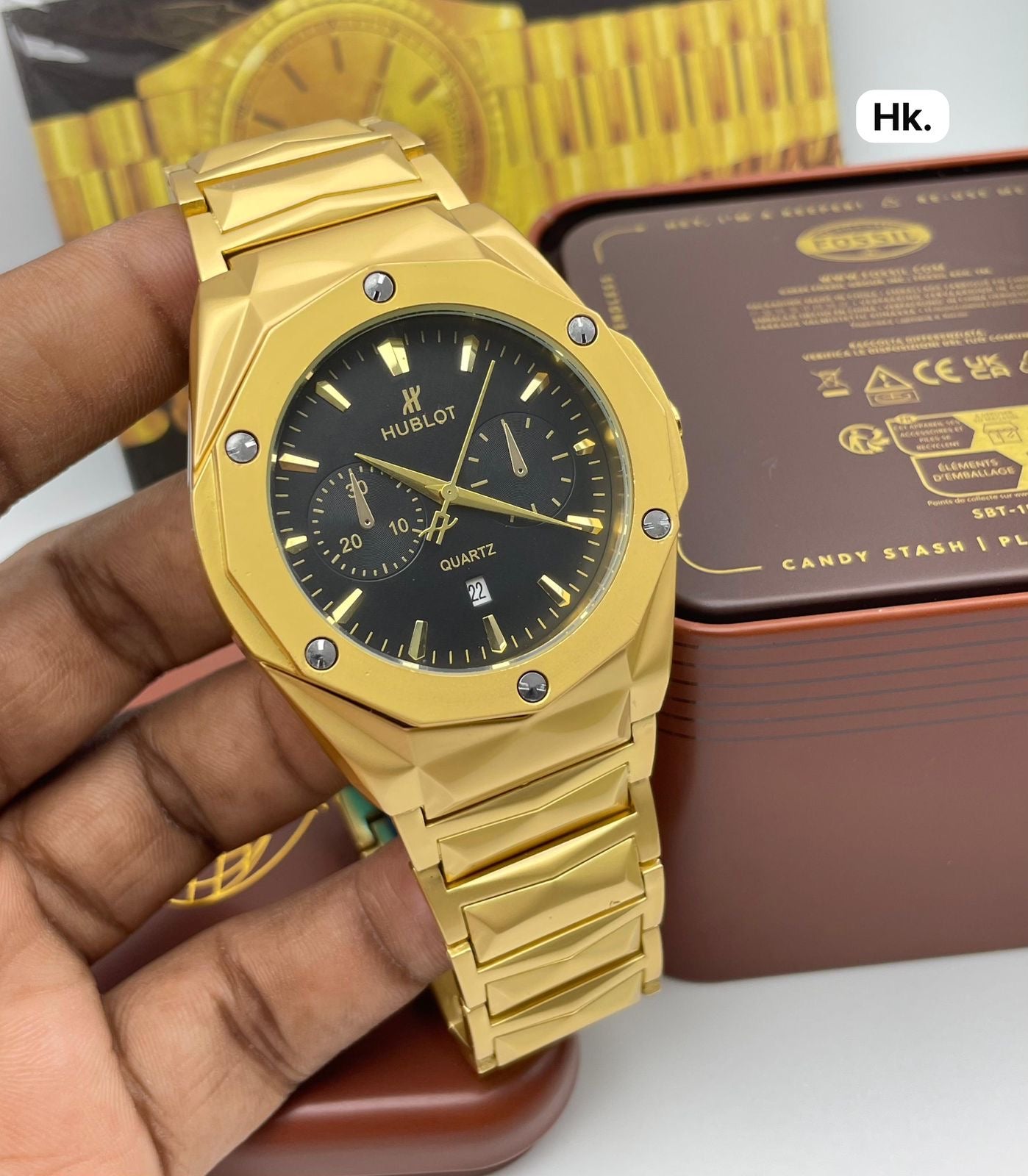 Hublot Chronograph Series