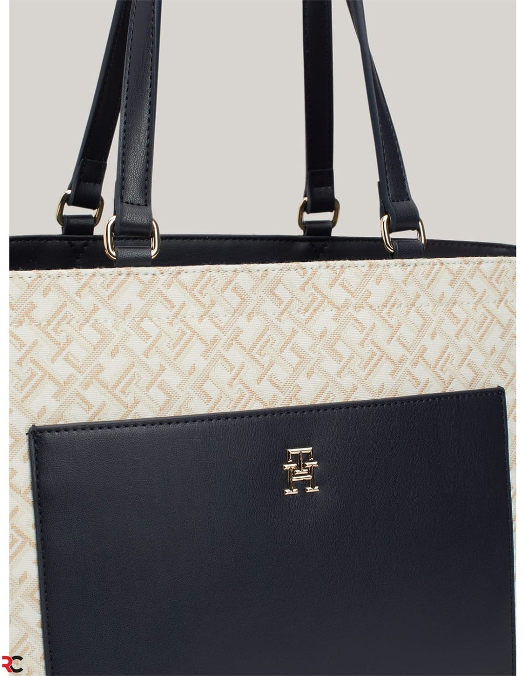 Tommy Hilfiger Tote Mono Bag