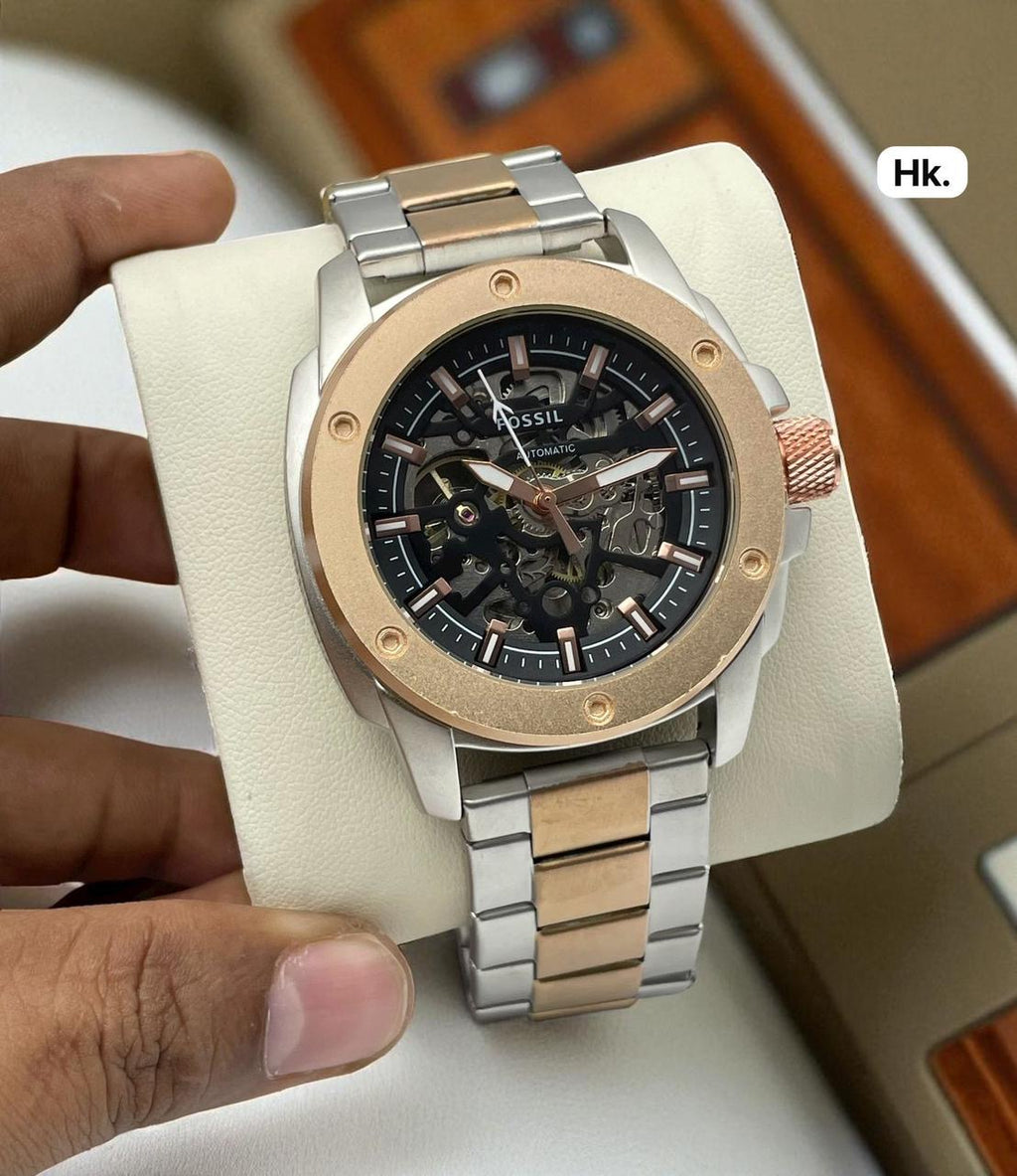 Fossil Skeleton Automatic