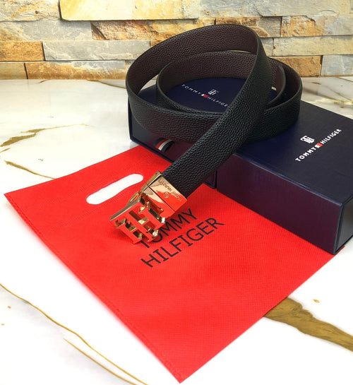 Tommy Hilfiger Reversible Belt