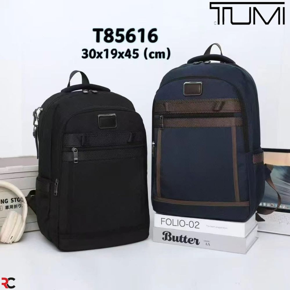 Tumi Alpha Bravo Backpacks