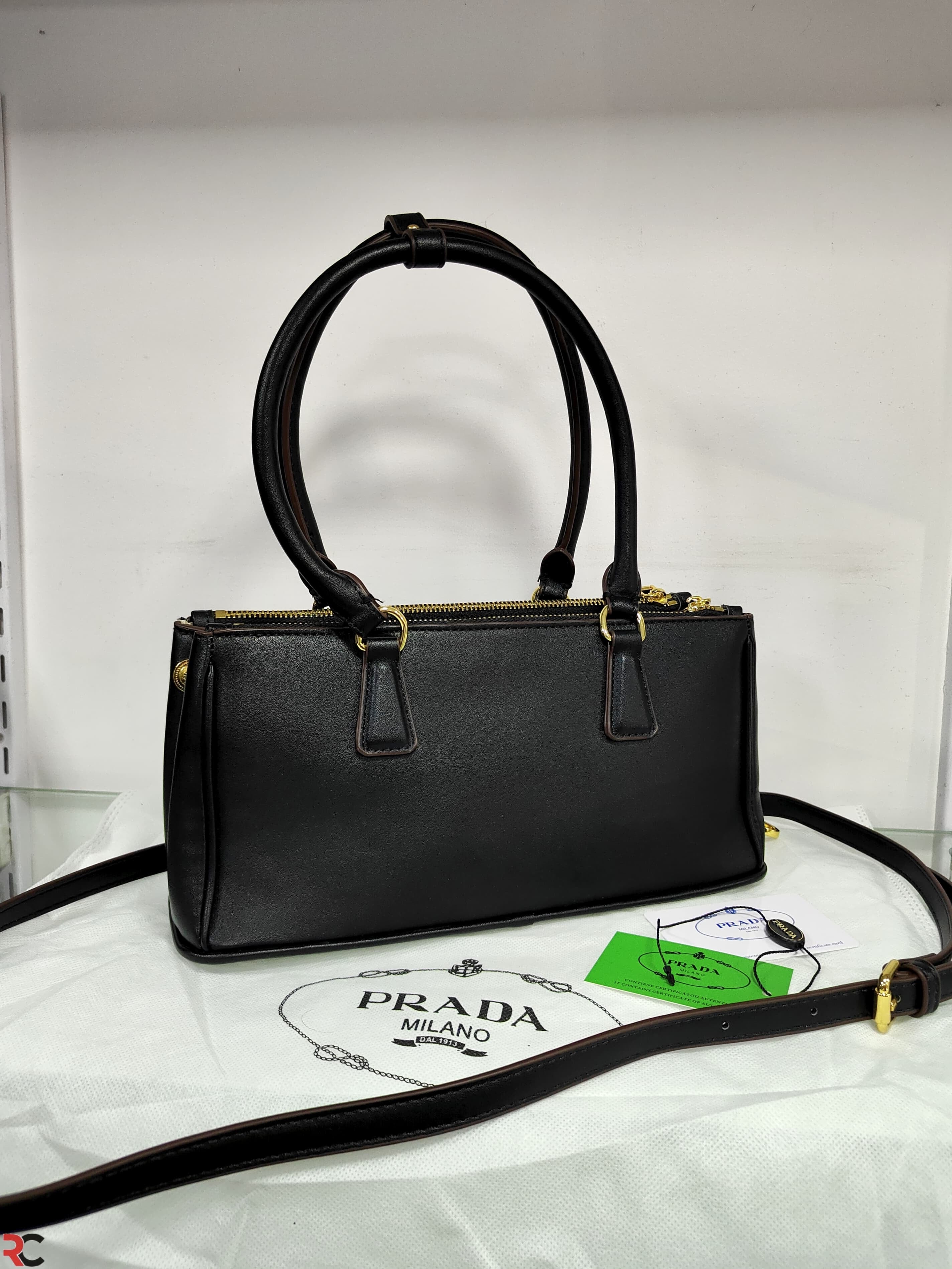 Prada Galleria Shoulder Bag