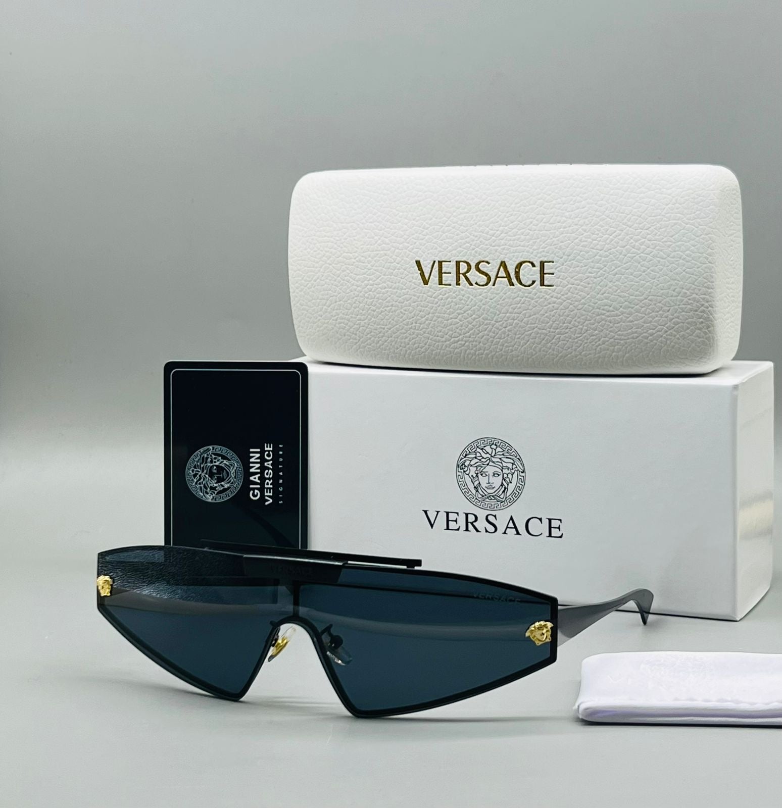 Versace Unisex Sunglasses