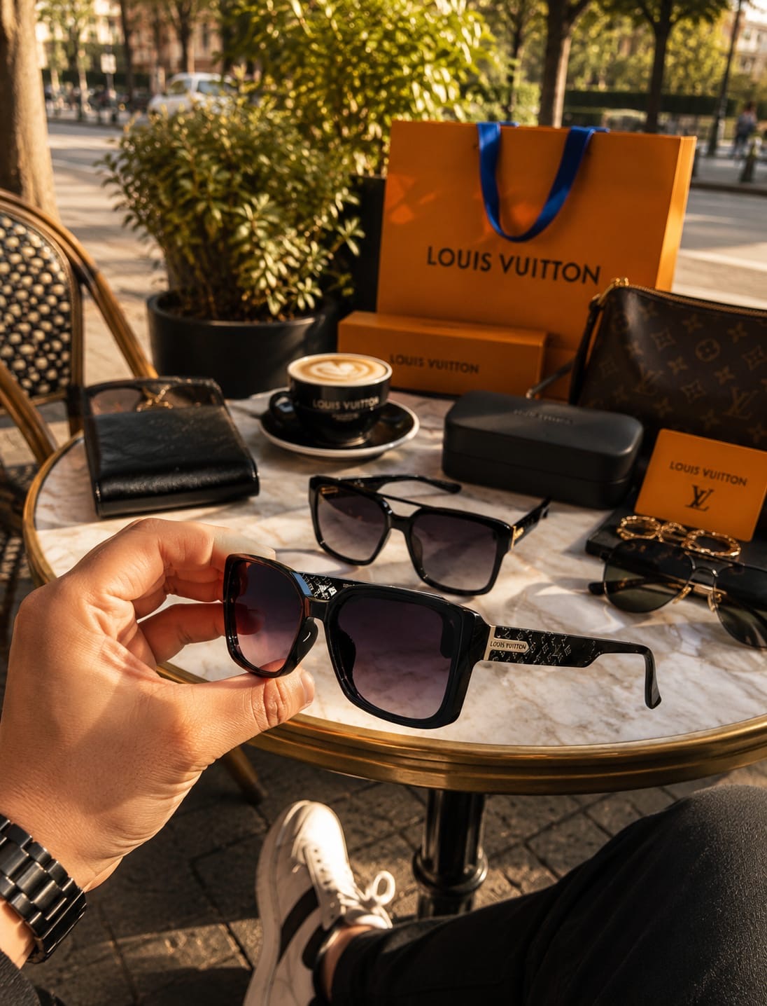 Louis Vuitton Sunglasses