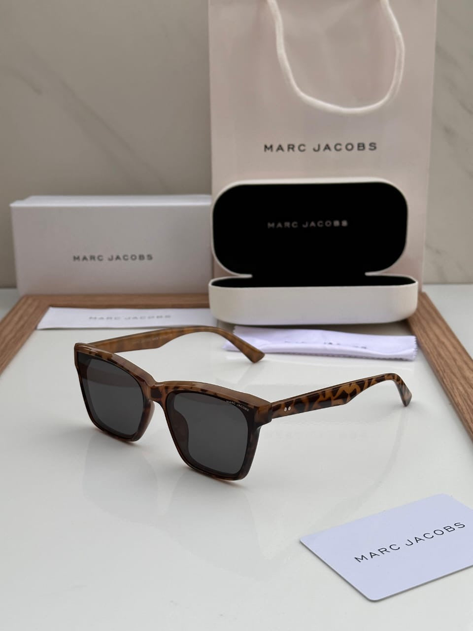 Marc Jacobs Unisex Sunglasses