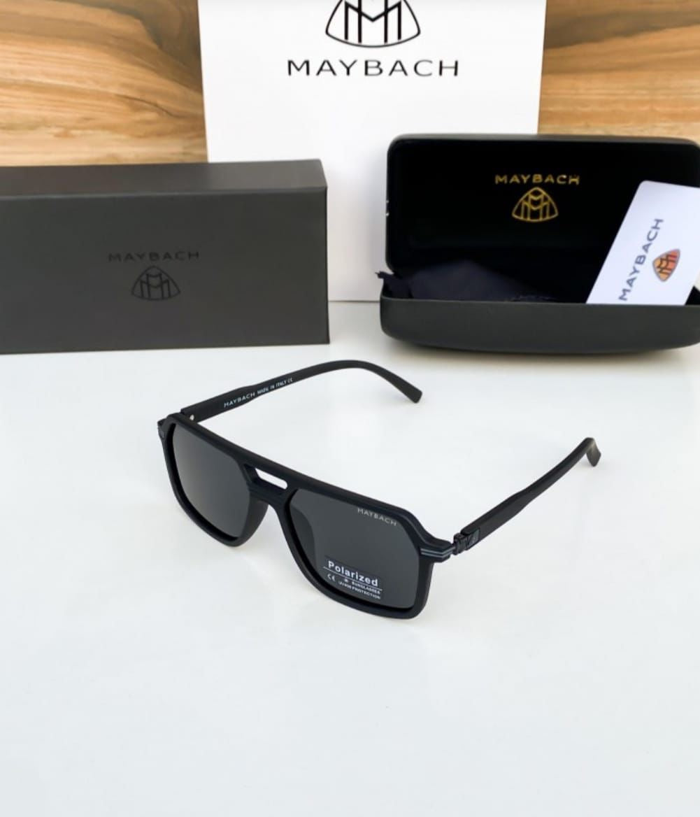 Maybach Unisex Sunglasses