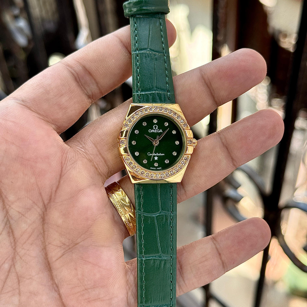 Omega Constellation Series