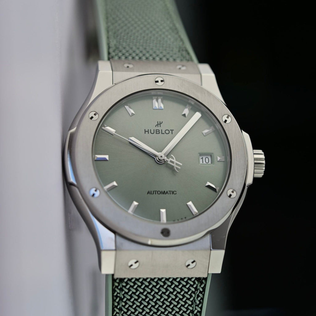 Hublot Classic Fusion