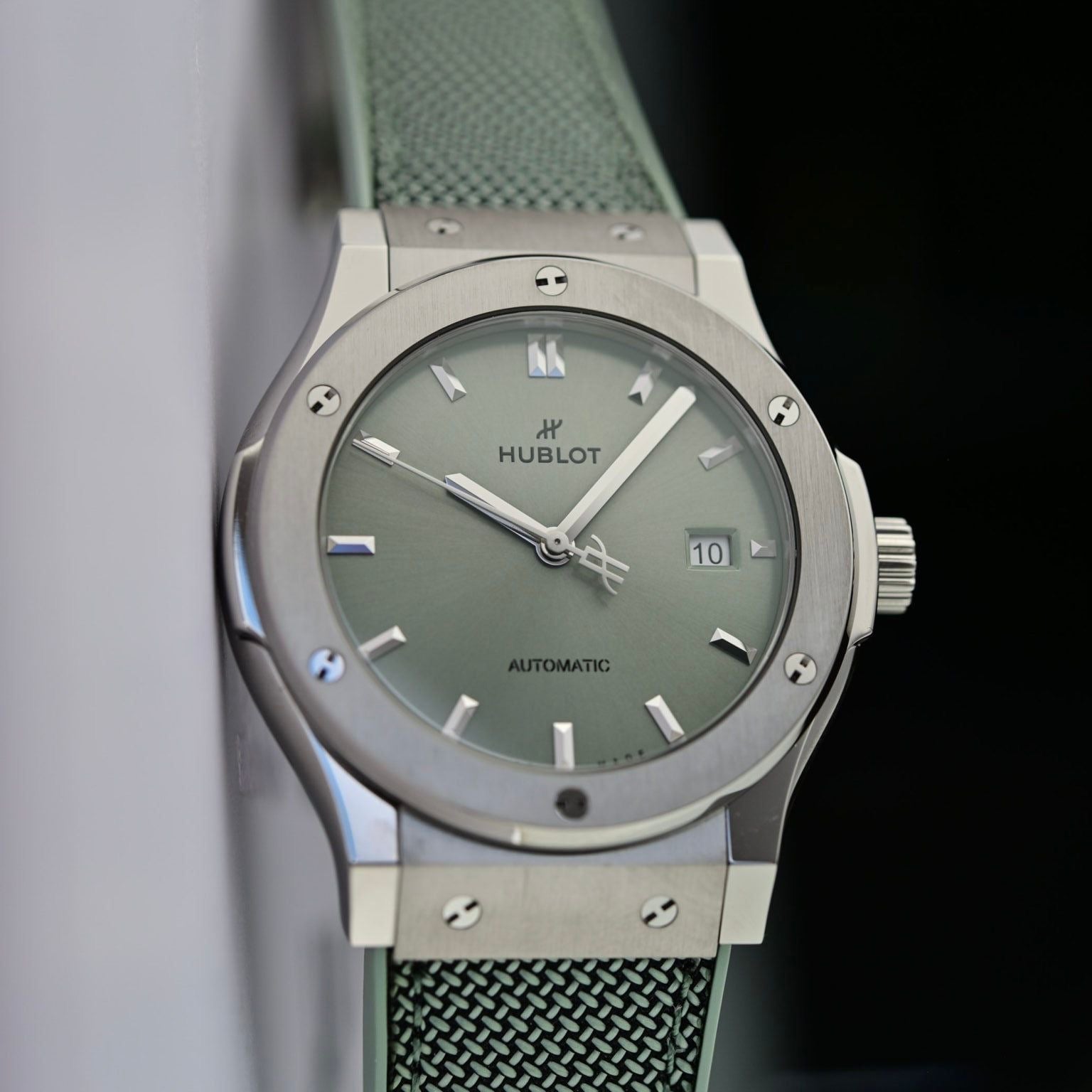 Hublot Classic Fusion