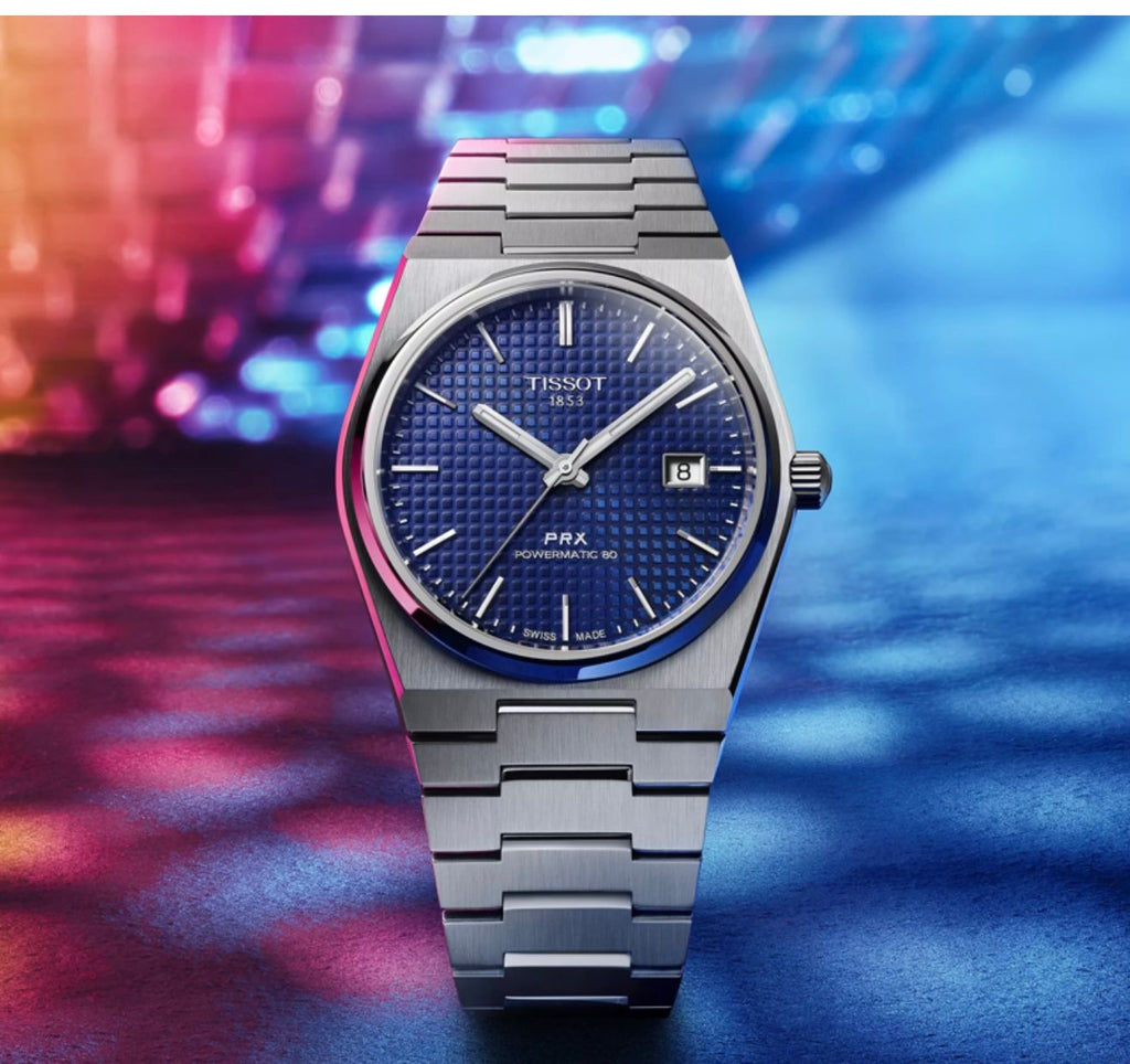 Tissot Prx Powermatic 80