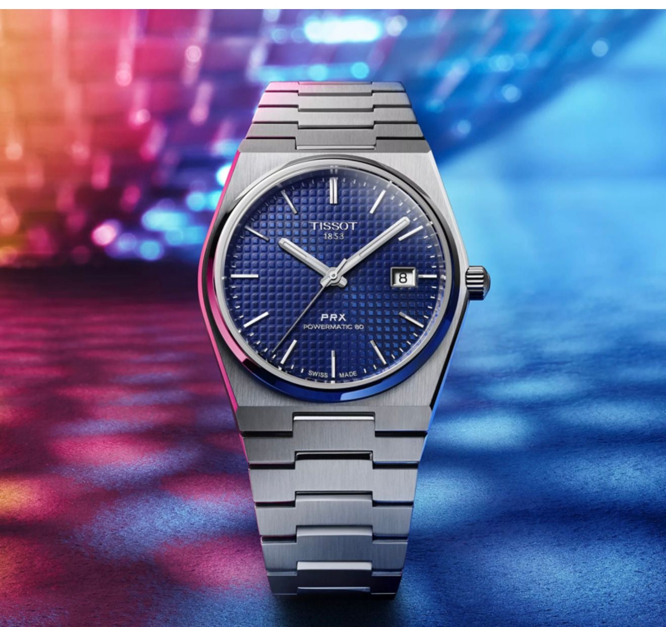 Tissot Prx Powermatic 80