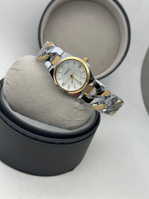 Fossil Chain Bracelet Series