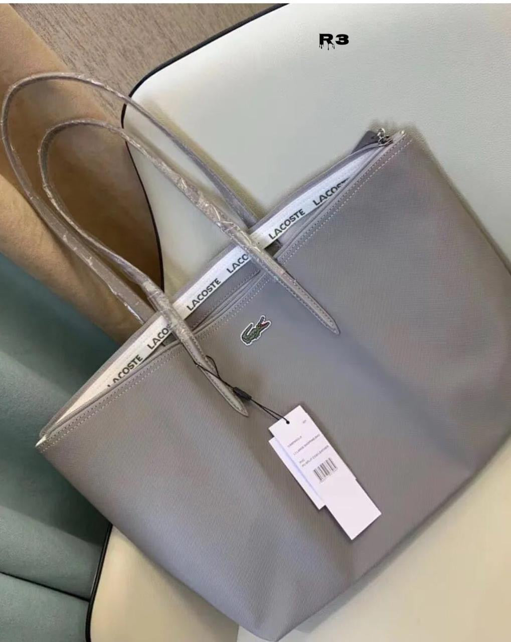 Lacoste Tote Bag