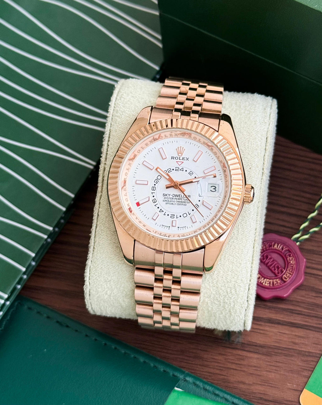 Rolex Sky-Dweller