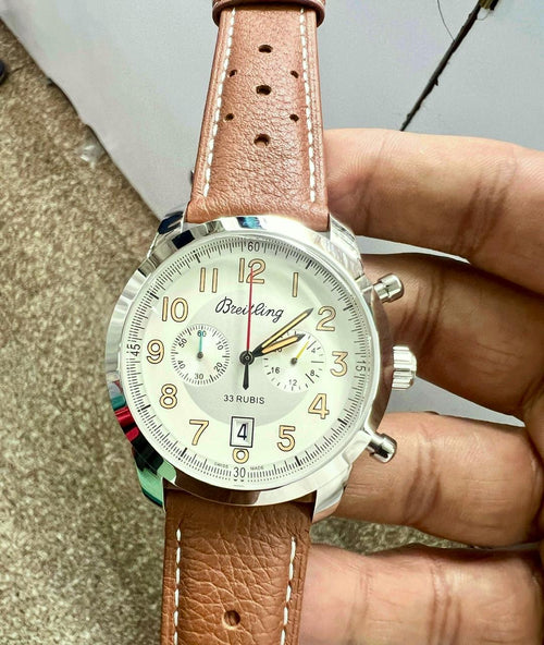 Breitling Chronograph Series