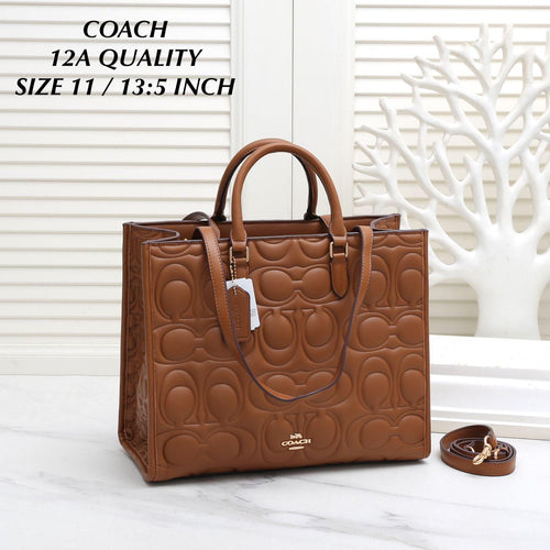 Coach Large Maggie Tote Bag