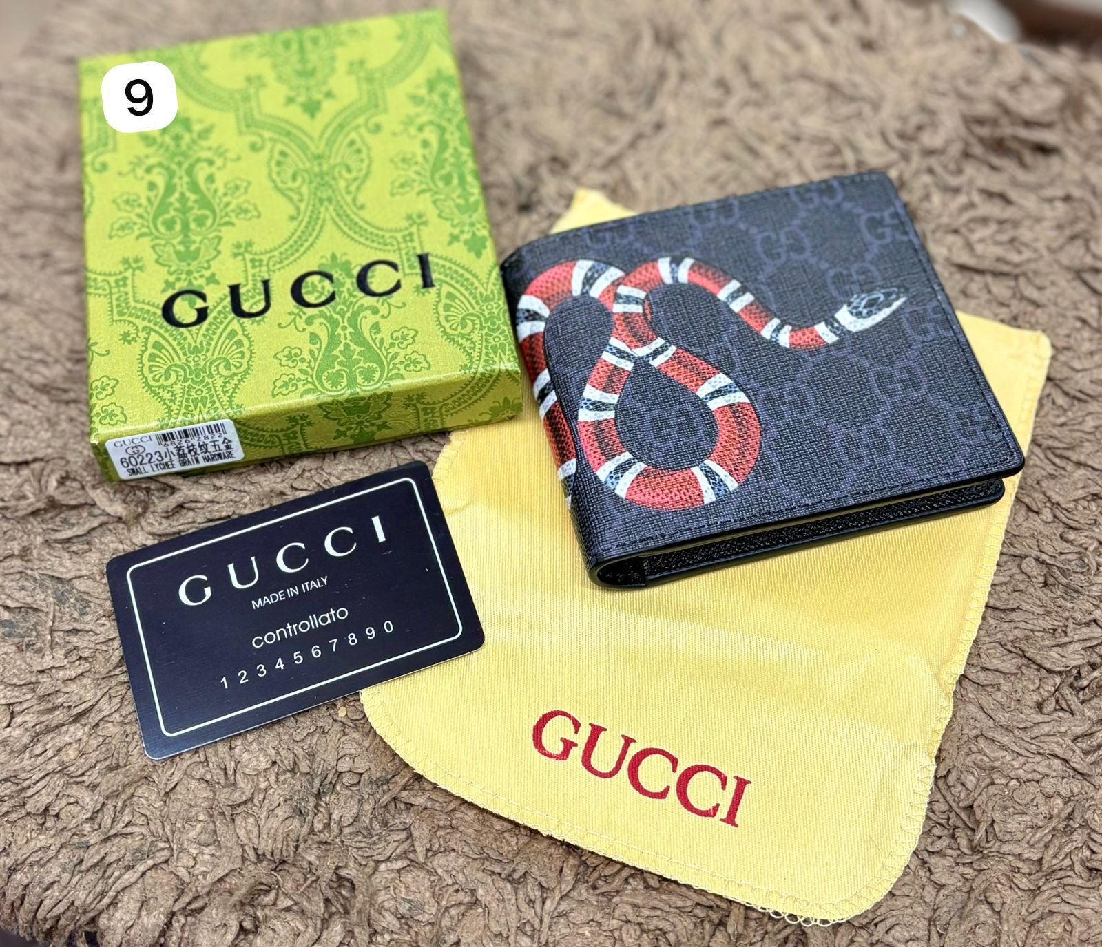 Gucci Wallet