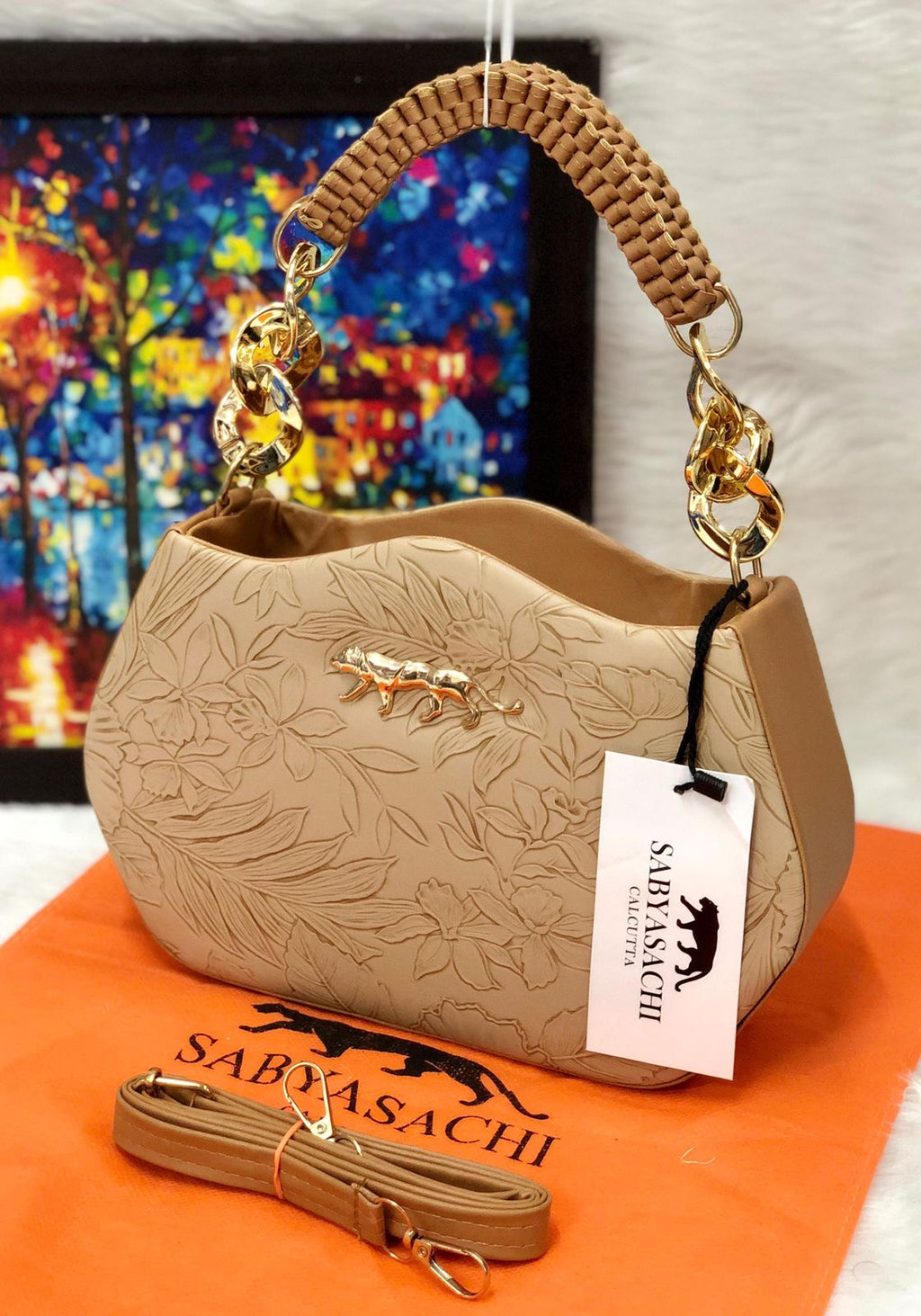 Sabyasachi Dual Zipper