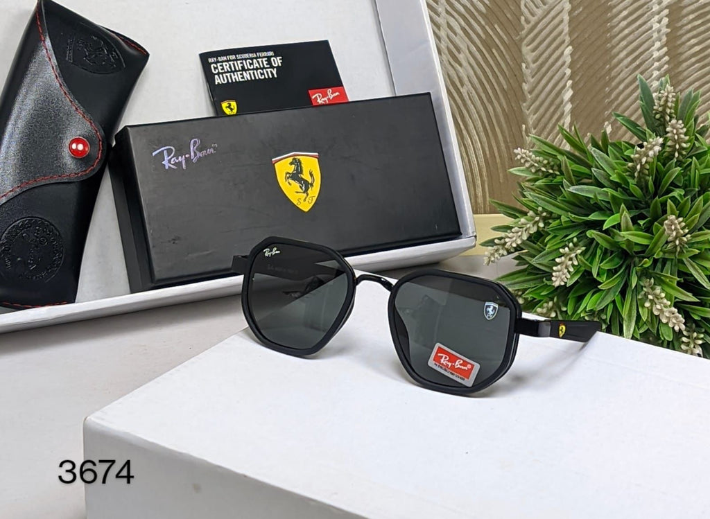 Rayban Unisex Sunglasses