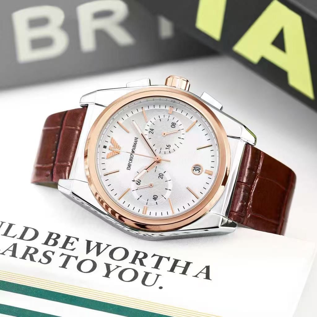 Emporio Armani Chronograph