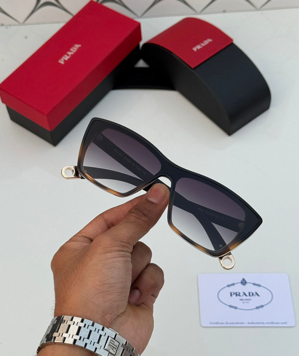 Prada Unisex Sunglasses