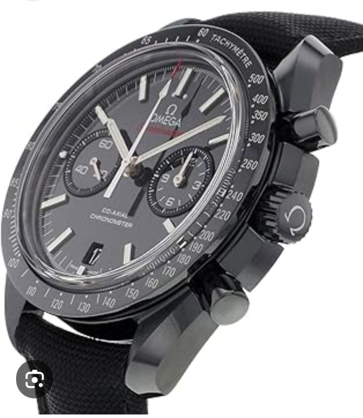 Omega Chronograph Series
