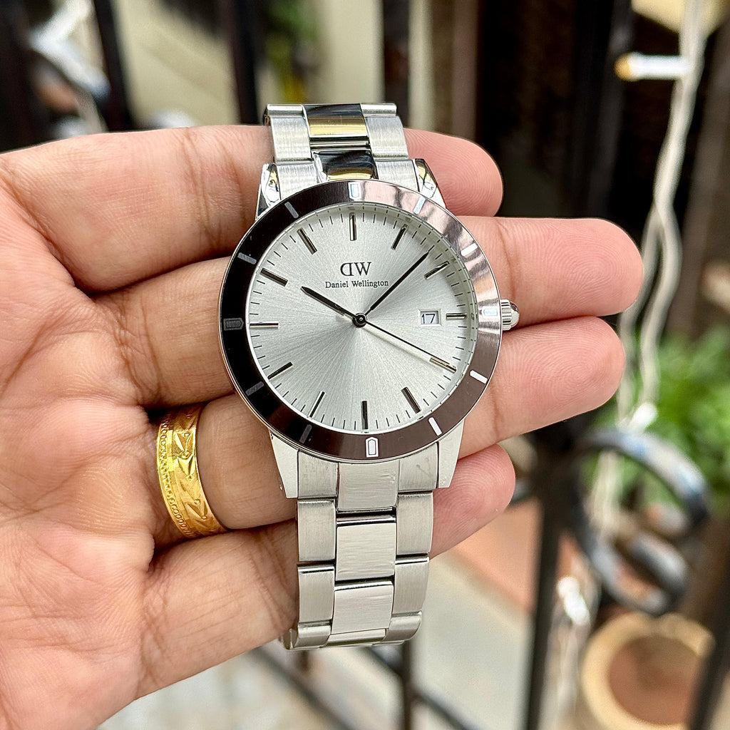 Daniel Wellington Paradigma Link Black